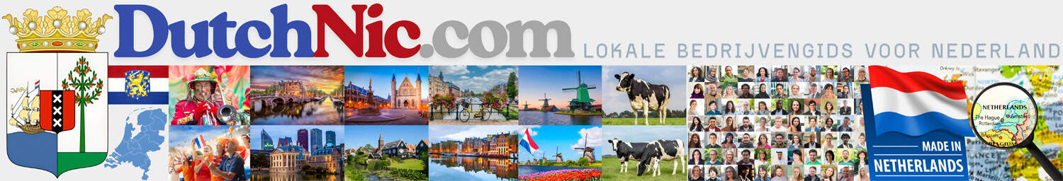 Gemaakt in Nederland - Tenty Productions B.V.